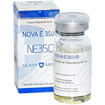Nova E350 - Enantato de Testosterona 350 mg. Nova Meds - Una de las ms efectivas herramientas para conseguir msculo y fuerza en un lapso corto